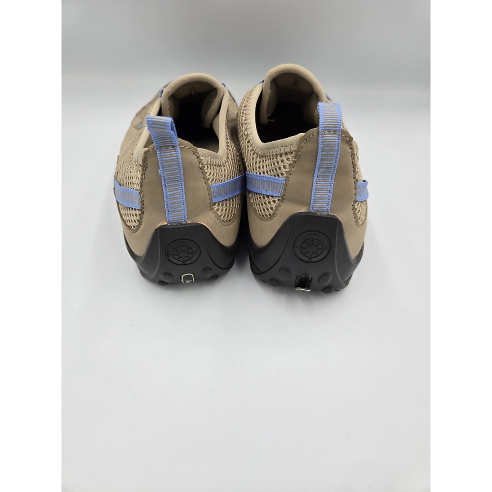 JBU Adventure On Womens Size 9M Beige Slip On Tennis‎ Sneakers Shoes - Picture 4 of 9